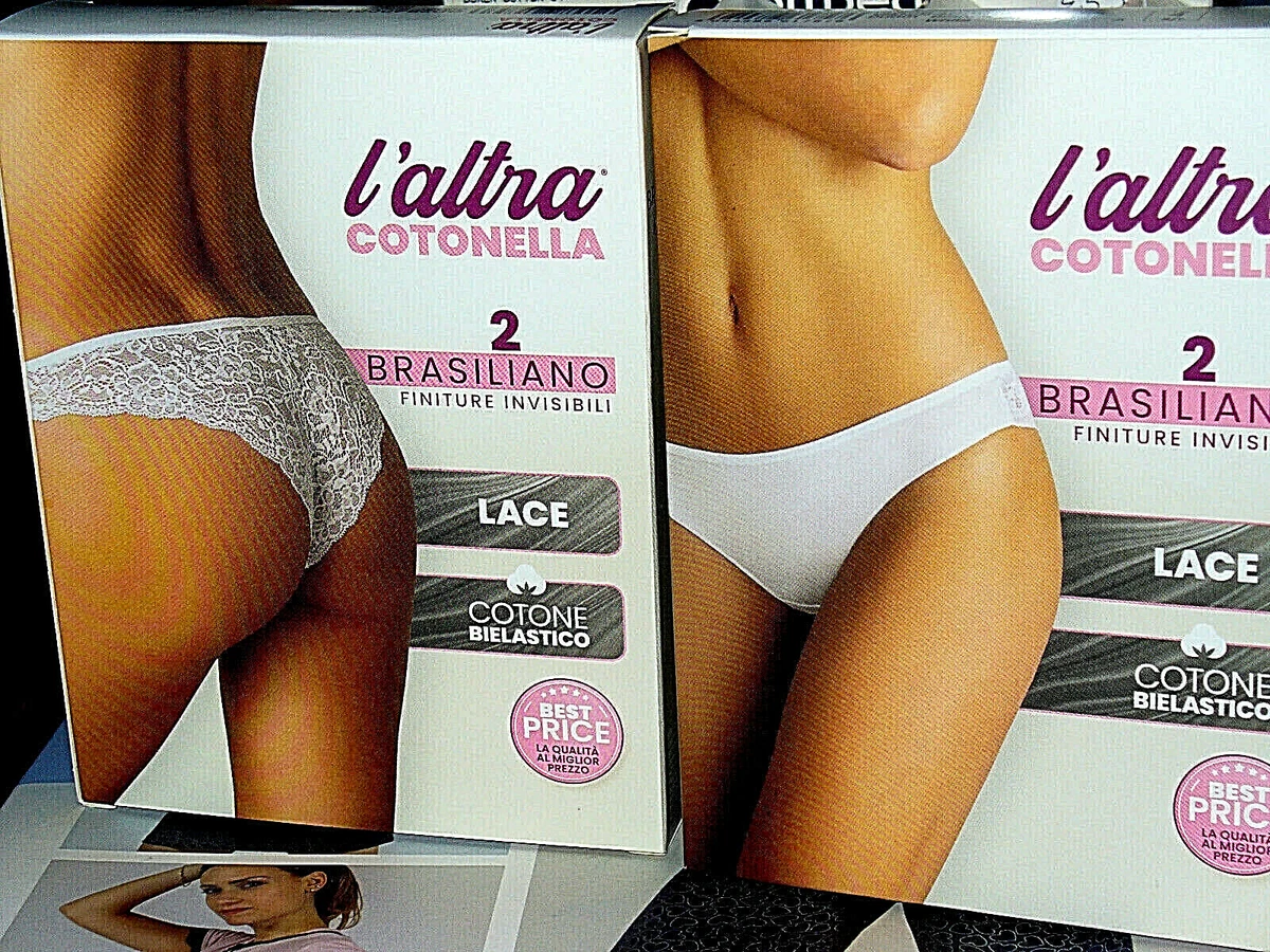 Brasiliana cotonella store