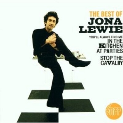 JONA LEWIE - BEST OF  CD NEU