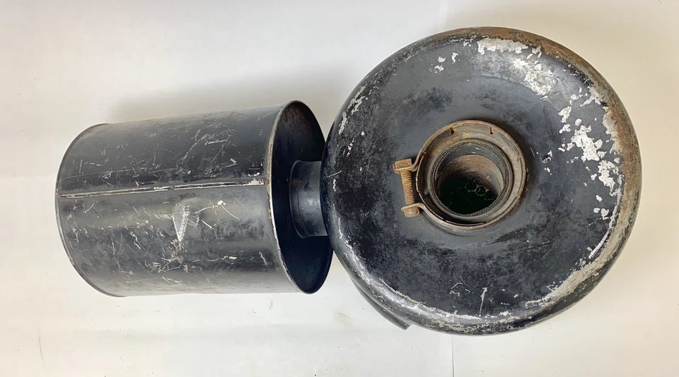 Limpiador de admisión de aire de alta resistencia Chrysler New Yorker 1941-1942 863648 nuevo en stock Foto 3 de 4