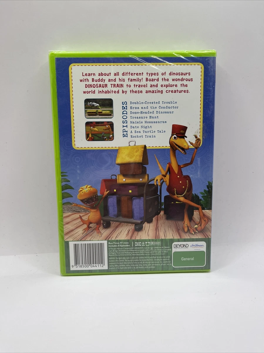 Dinosaur train cheap rocket train