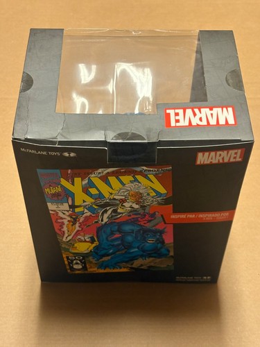 New McFarlane Toys Beast 1:10 Scale Collectible X-Men #1 Statue Sealed - Bild 12 von 12