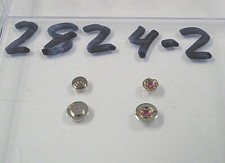 ETA 2824-2, 2836-2, 2834-2, 2821-2, 4 new Incabloc 3024 or 3025 - Etachron