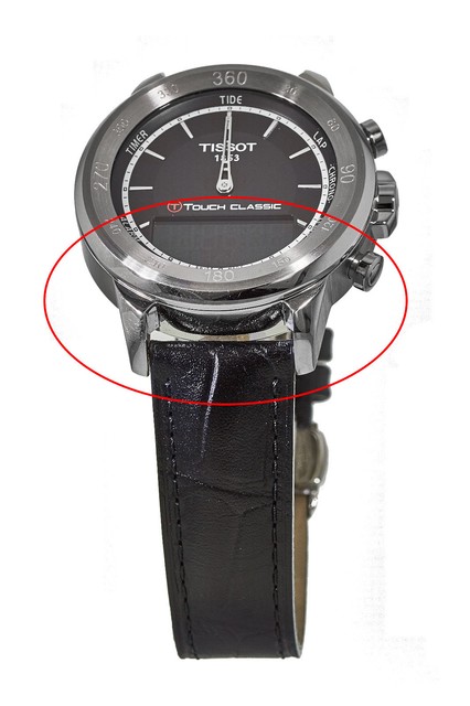 tissot t touch classic