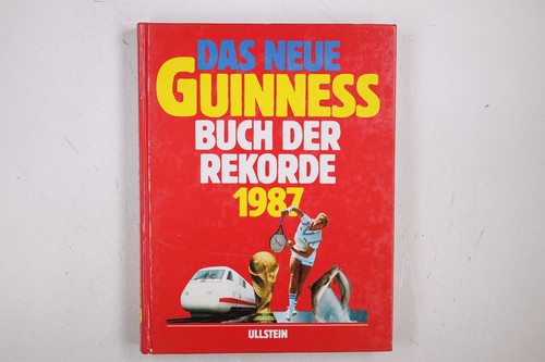 119497 DAS NEUE GUINNESS-BUCH DER REKORDE HC - 第 1/1 張圖片