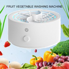 Lavatrice Portatile Frutta e Verdura Pulitore Alimenti USB Senza Fili