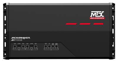 MTX Audio JH7005 Jackhammer Series Full Range Class D 5-Channel