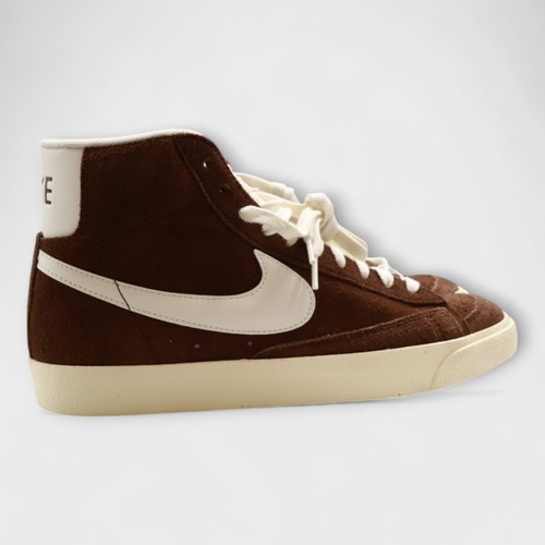 Nike Women's Blazer Mid 77 Vintage Lifestyle Shoes Sneakers Size 10.5 - Picture 2 of 9