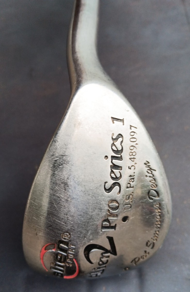 Club De Golf Wedge Alien Sport Pro Series 1 - ALIEN 2 - Main Droite - Occasion