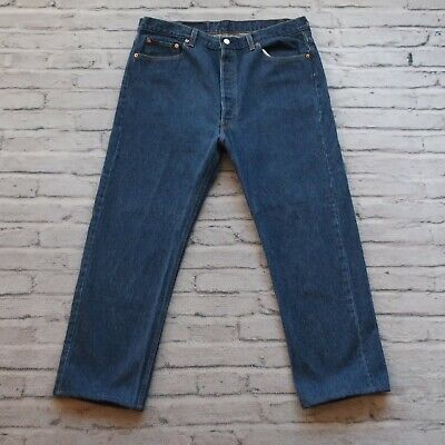 Vintage Levis 501XX Denim Jeans Made in USA 29 Medium Wash 501-0000 501 |  eBay