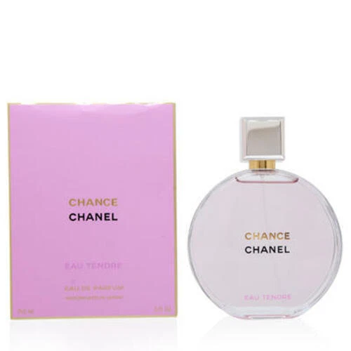 Chanel Chance Eau Tendre Eau de Parfum Spray 150ml 5oz