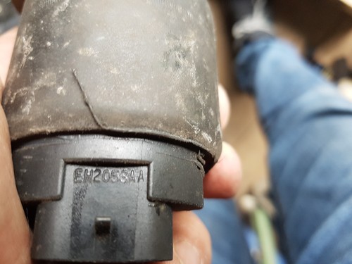 Opel Corsa 1,2 ´94 AGR Ventil Abgasrückführung GM EH2053AA