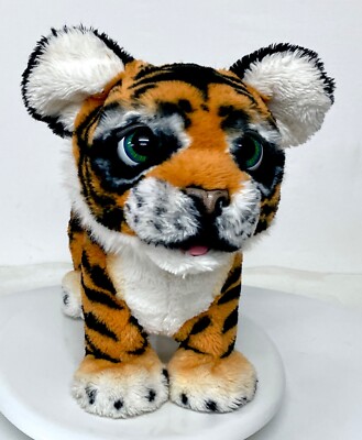 Playful Tiger Toys R Us Furreal Tiger Roaring Tiger Furreal Tiger