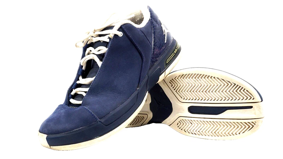 - Jordan Team Elite 3 corte bajo talla 8. 453454-400 Foto 4 de 4