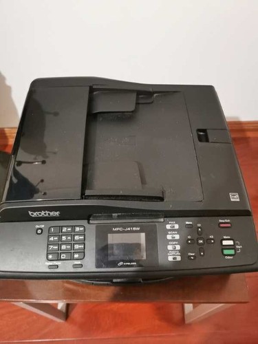 Brother MFC-J415W Wireless Color Inkjet All-in-One Printer - Picture 3 of 3
