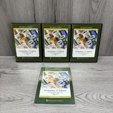 The Great Courses - Economics 3rd Edition Par...