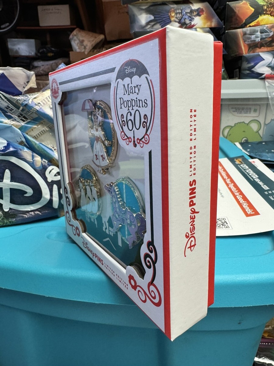 d23expo 限定ピン LE2000 d23expo 限定ピン LE2000 Disney D23 Expo 2024 Mary Poppins
