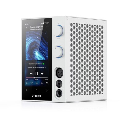 FiiO R7 HD Digital Player Headphone Amplifier DSD Music