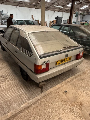 1985 Citroen Bx 1.9DTR Diesel - Picture 1 of 10