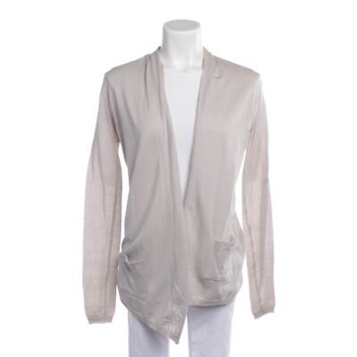 Strickjacke Roberto Collina Weiß S