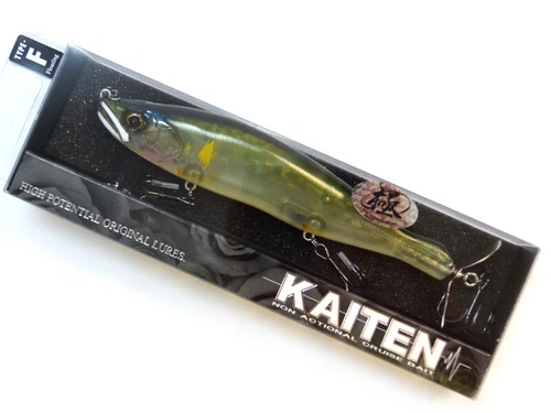 GAN CRAFT KAITEN 178 Floating model #U-12 SATSUKI AYU