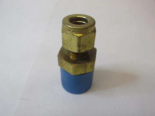 New other Parker CPI 6B Brass Lot of 10 Pieces 44095ELL