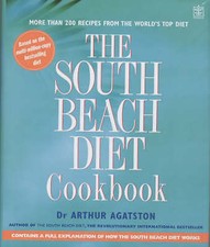 the south beach diet cookbook 2004