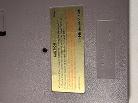 Nintendo NES Game - NES Open 1985 Tournament Golf (Game Cartridge Only)