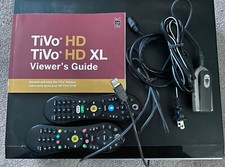 Tivo HD XL - with PAID Lifetime Subscription
