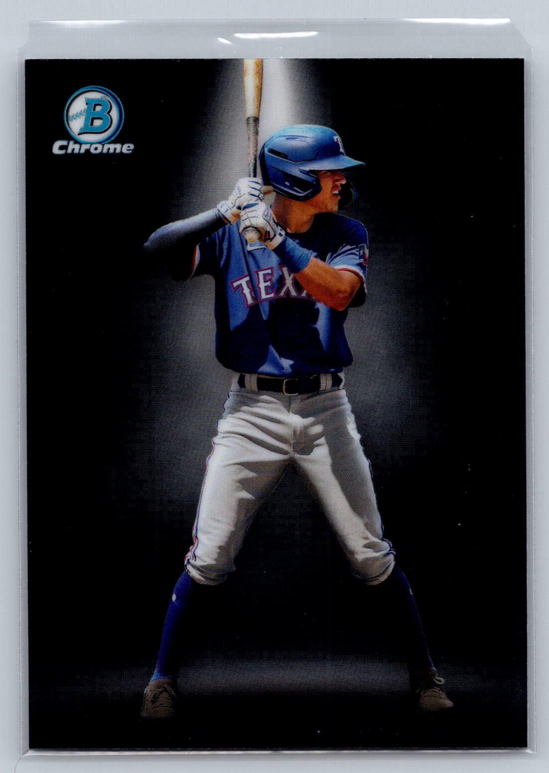 2023 Bowman #BS-19 Anthony Gutierrez Bowman Spotlights