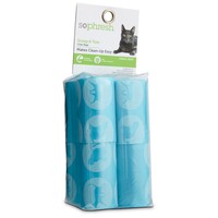 So Phresh Scoop & Toss Litter Bags, 8 Rolls, 120 Ct. on sale So Phresh Scoop & Toss Litter Bags, 8 Rolls, 120 Ct. on sale