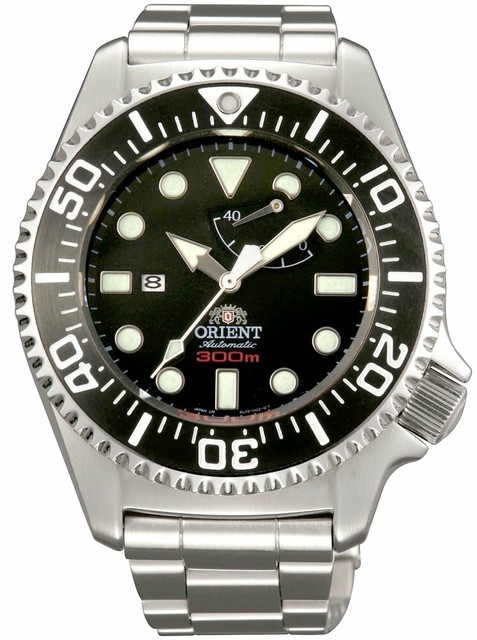 orient saturation diver