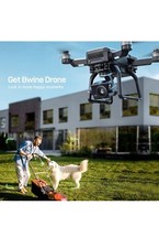 Bwine F7GB2 Drones with Camera 4k Night Vision 9800 ft Transmission