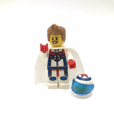 LEGO Daredevil CMF 8831 Series 7 minifigure Evil Knievel