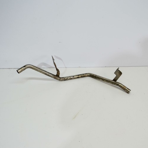 VW TOURAN 1T 2005 Diesel asto auxiliary heater silencer 77kW