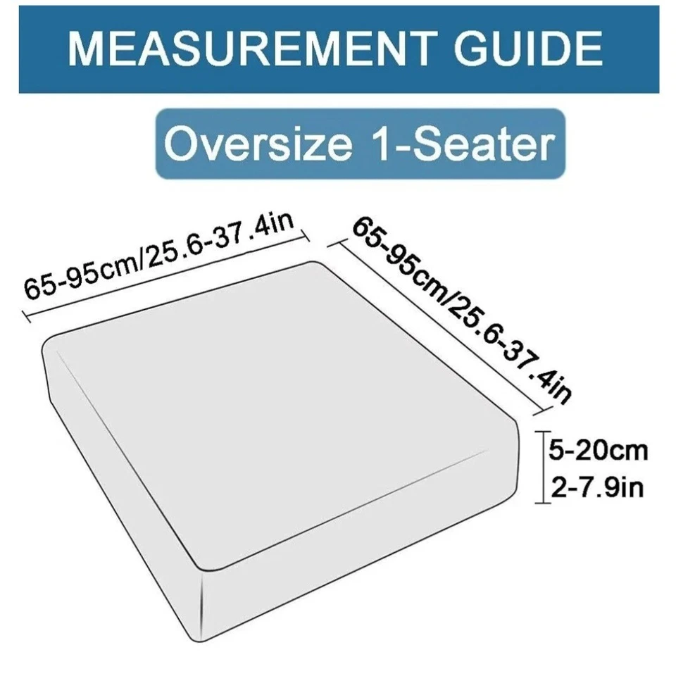 4 sofa cushion covers  - Image 2 of 3