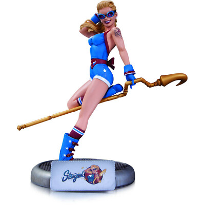 Bombshells Stargirl Statue 383/5200 DC Collectibles Justice League NEW SEALED
