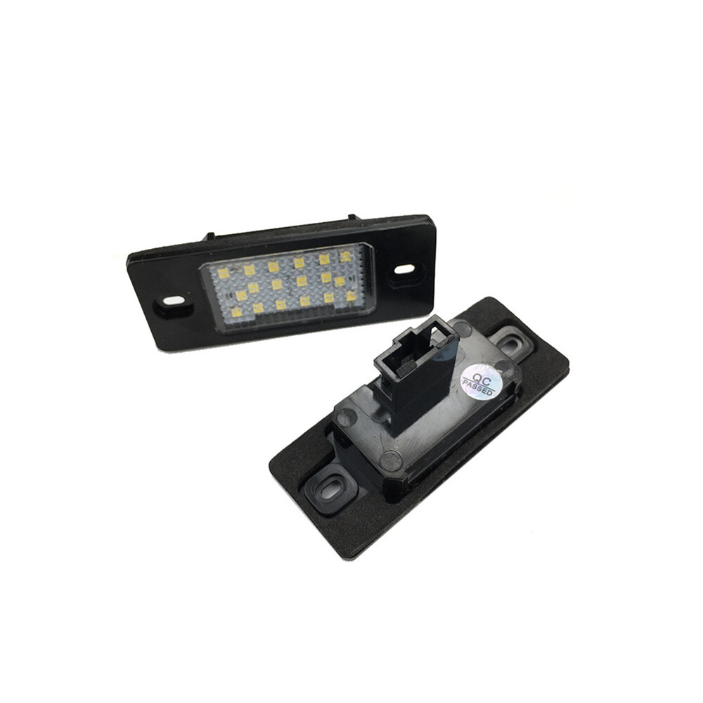 2 db Led lámpa készlet dedikált hátsó rendszám Porsche Cayenne VW Touareg Audi TT 07