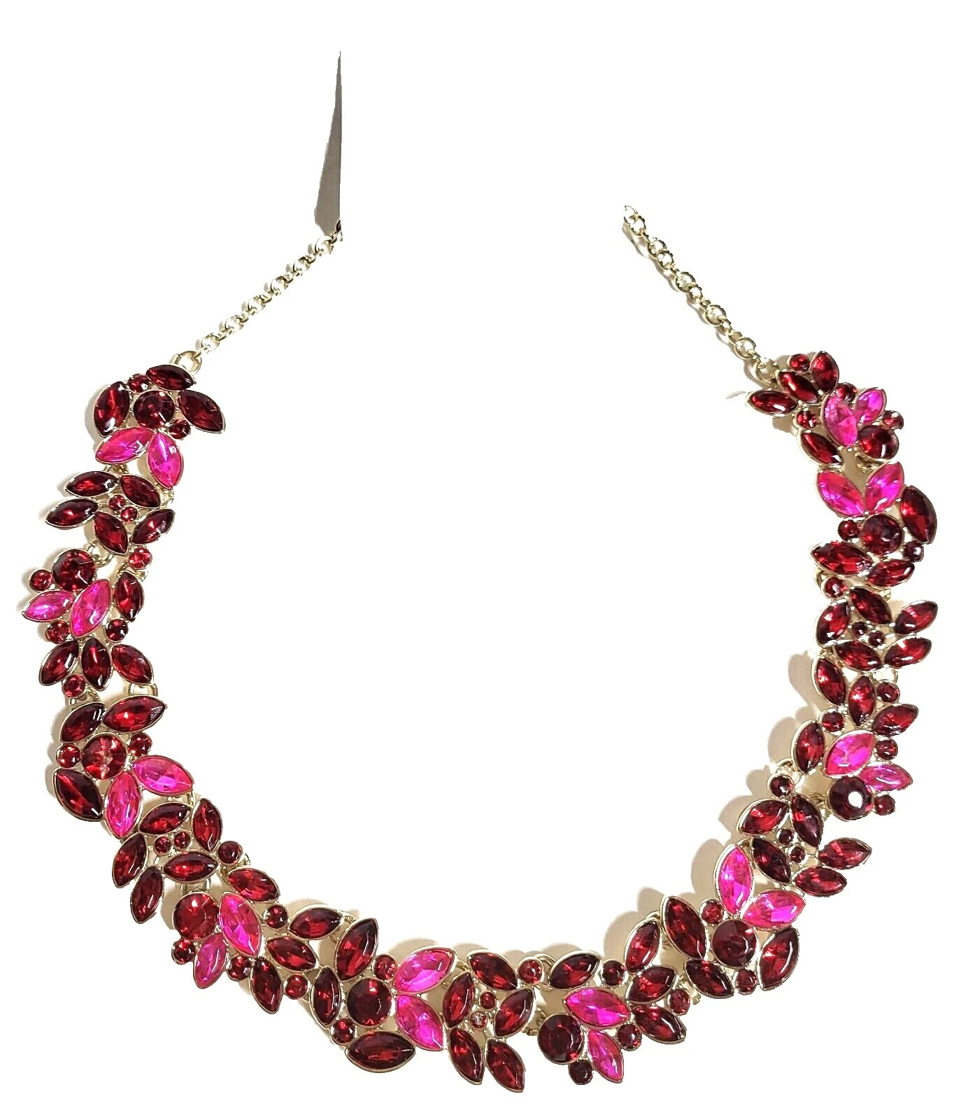 J. CREW Stone Statement модные ожерелья и кулоны