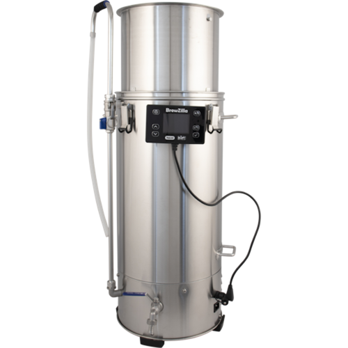 BrewZilla Gen 4 Brewing System WiFi/Bluetooth Controller | 35L | 9.25G | 220v