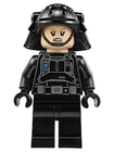 NEW LEGO - Figure - Star Wars - Imperial Emigration Officer - 75207 Zuzanu Latt