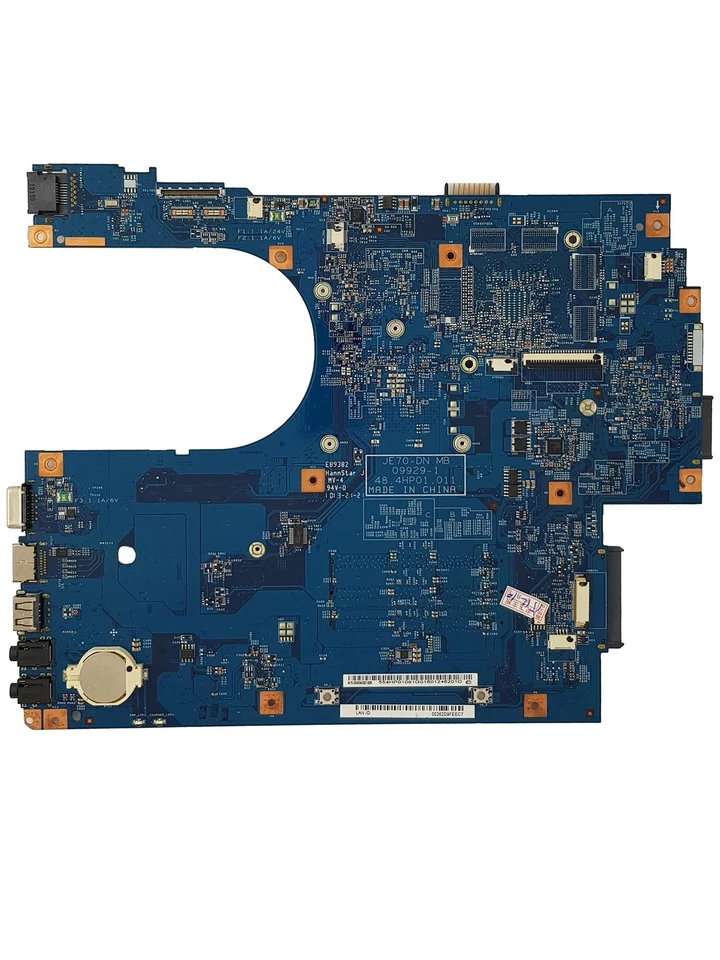 Acer Aspire 7251 7551 Motherboard Main Board MB.PT901.001 - Image 2 of 2