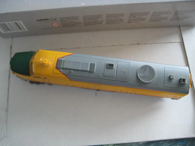 Marklin H0 37610 Union Pacific Diesel Locomotive w/sound effects - LNIB Era III - Image 4 of 4