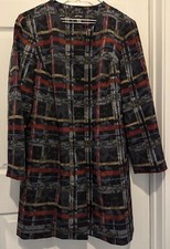 Women's dressy coat Nine West sz 18