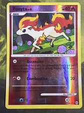 Ponyta Reverse Holo 46/99 - Platinum Arceus - Heavy Play on eBay