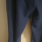 Express Blue Dress Pants Women's Regular Solid Size 16 Short — photo 6