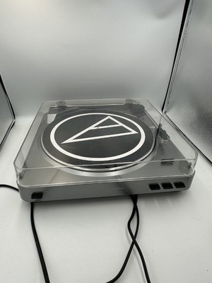 Audio-Technica AT-LP60 Plattenspieler Vollautomatisch