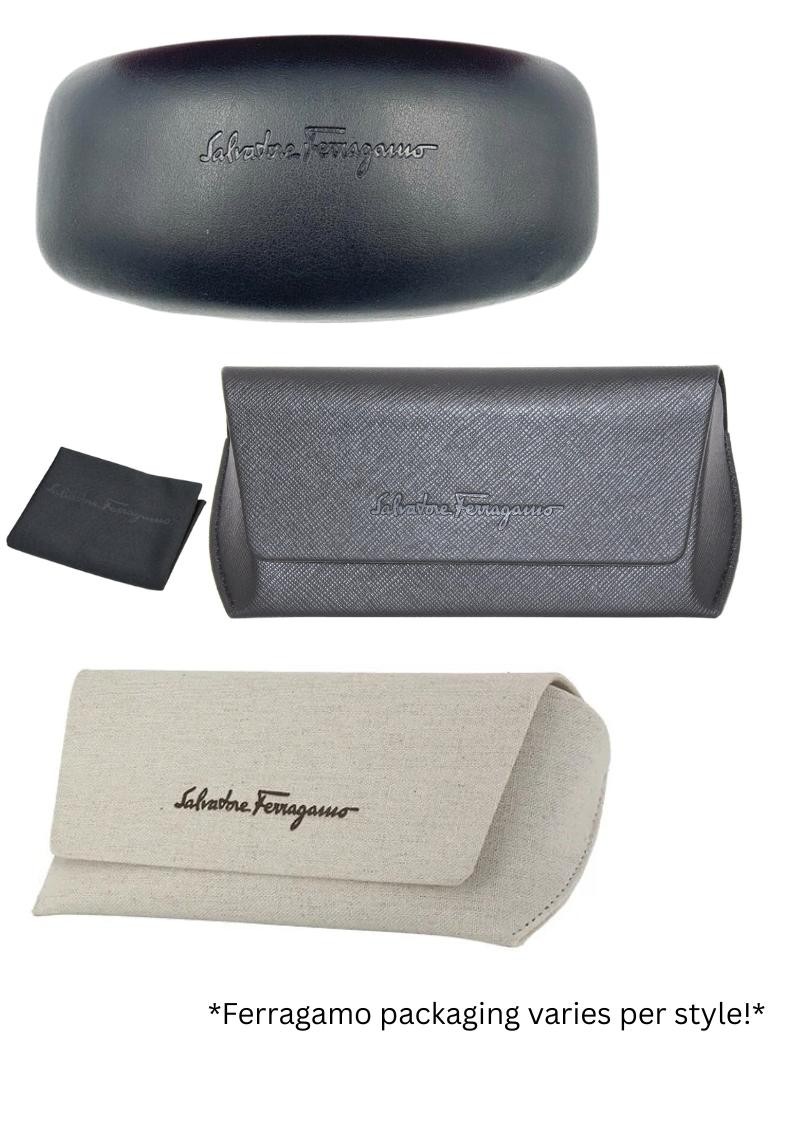 NEW Salvatore Ferragamo SF2976-001 Eyeglasses 51mm 100% Authentic
