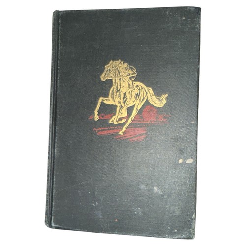 The Black Stallion And Satan By Walter Farley First Printing 1949 - Picture 1 of 10