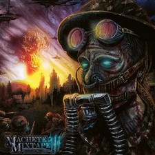 Vinile Machete Mixtape, Vol. 3 / Various (Marbled Vinyl) (2 Lp)