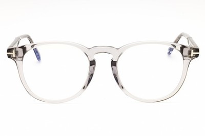 TOM FORD TF5891-020-51 Eyeglasses Frame Size 51mm 20mm 145mm GREY